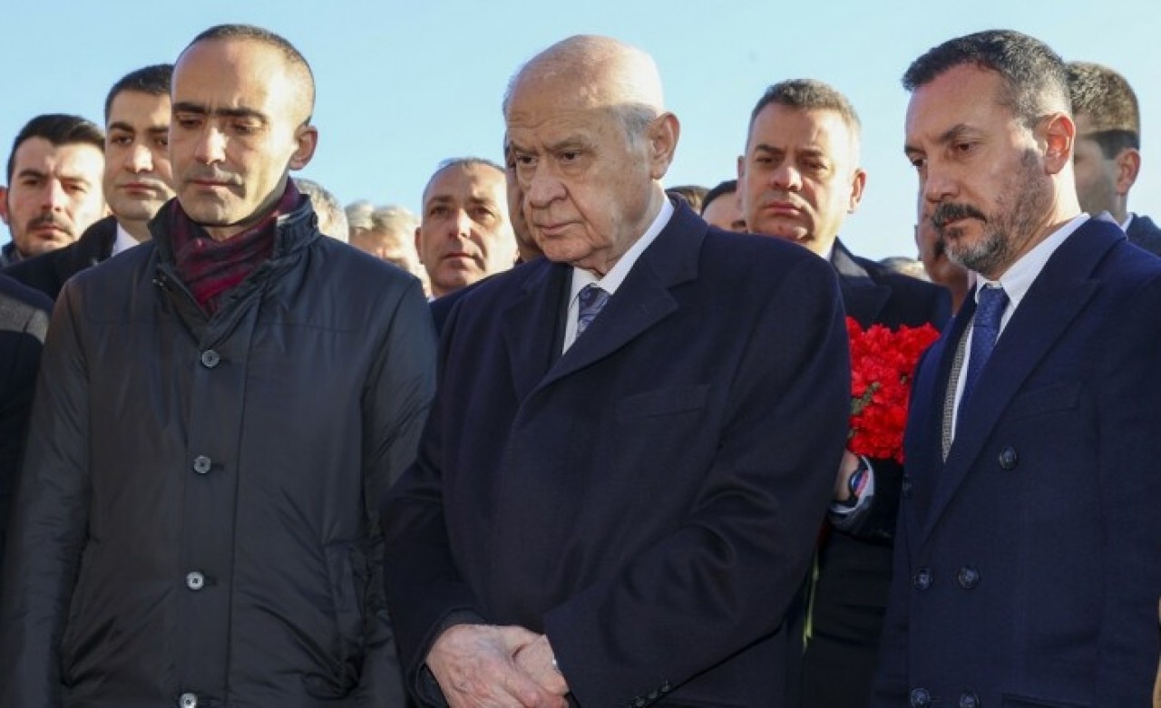 Bahçeli: Altılı ganyanla bizi karıştırıyorsunuz