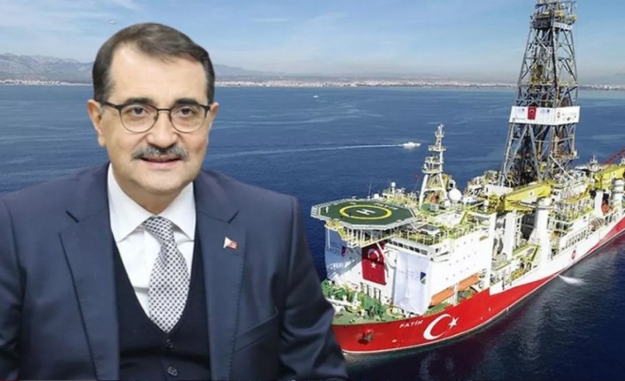 Bakan Dönmez'e canlı yayında soruldu: Karadeniz gazı çıkarıldığında evlere ücretsiz verilecek mi?