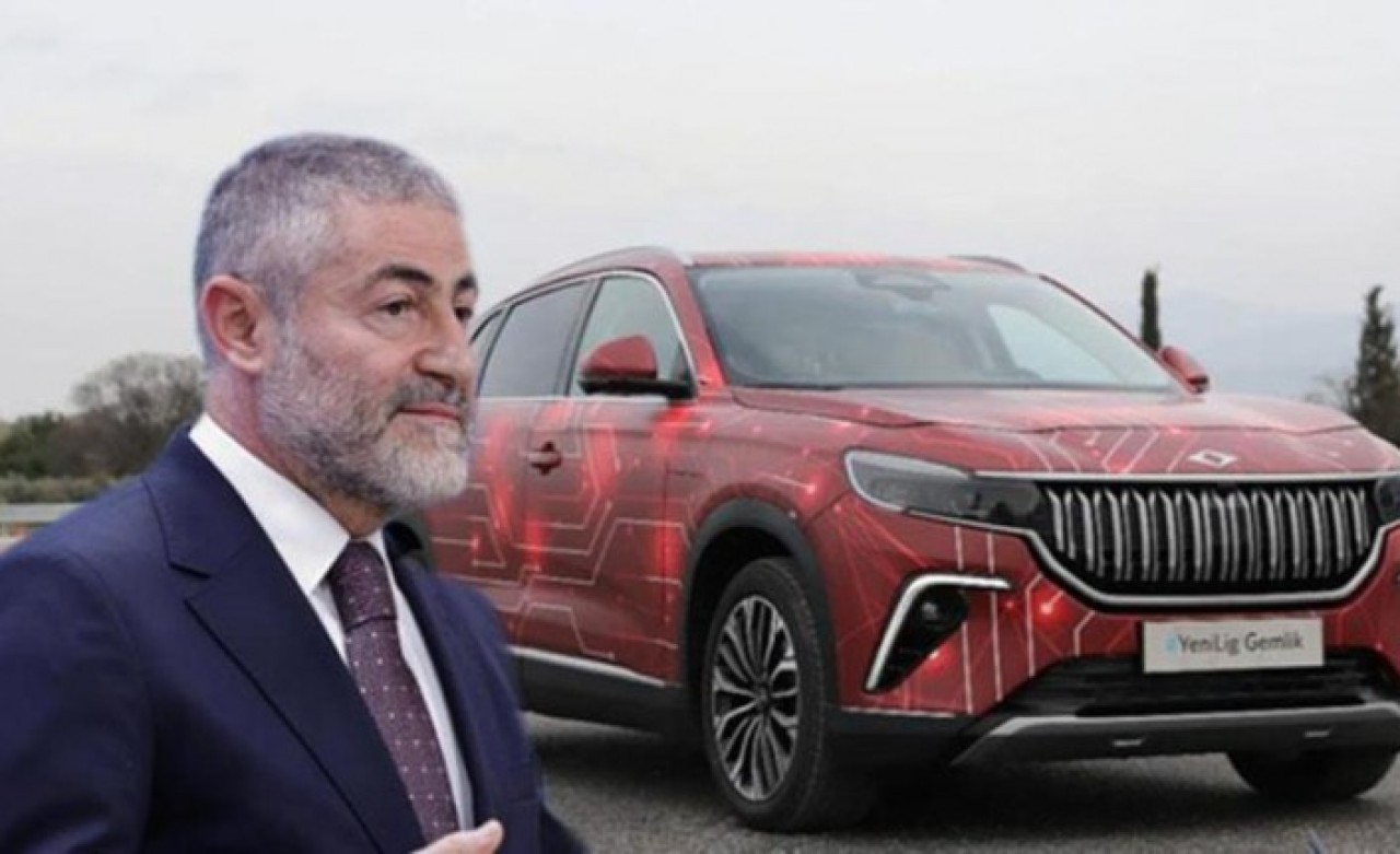 Bakan Nebati açıkladı: İşte TOGG'un en büyük müşterisi