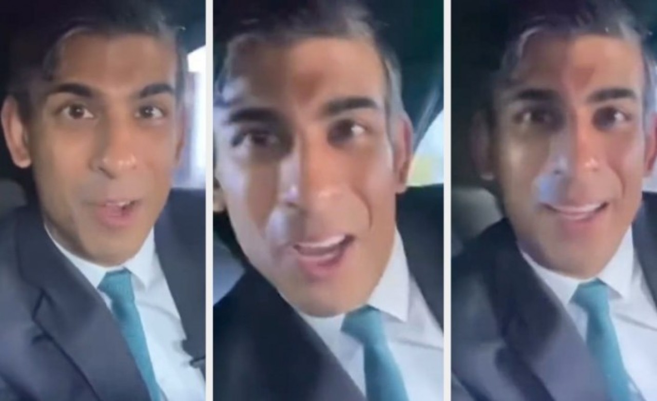 Başbakan o kurala uymadı diye İngiltere ayağa kalktı: Özür diledi