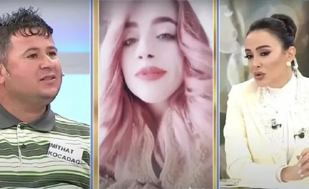 Beş aydır kayıptı: Eşi canlı yayında cinayeti itiraf etti!