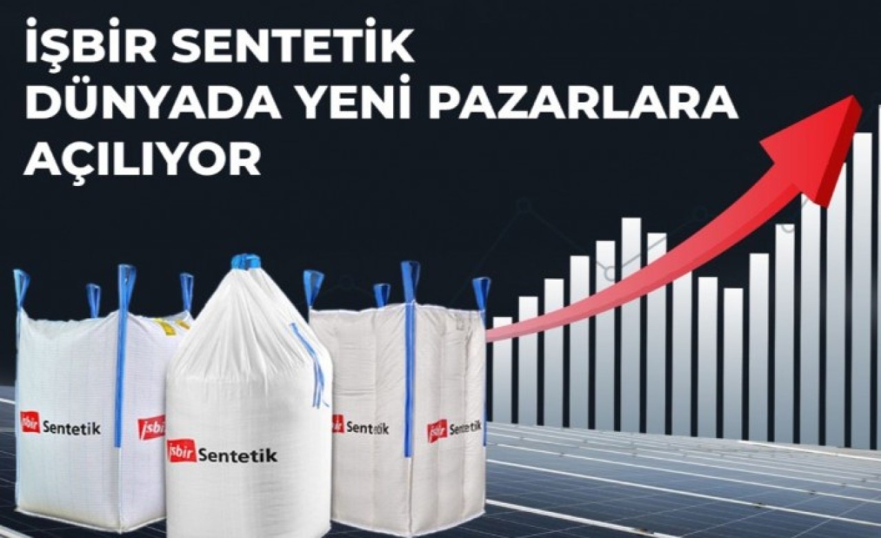 Big Bag Devi İşbir Sentetik Dünyada Yeni Pazarlara açılıyor