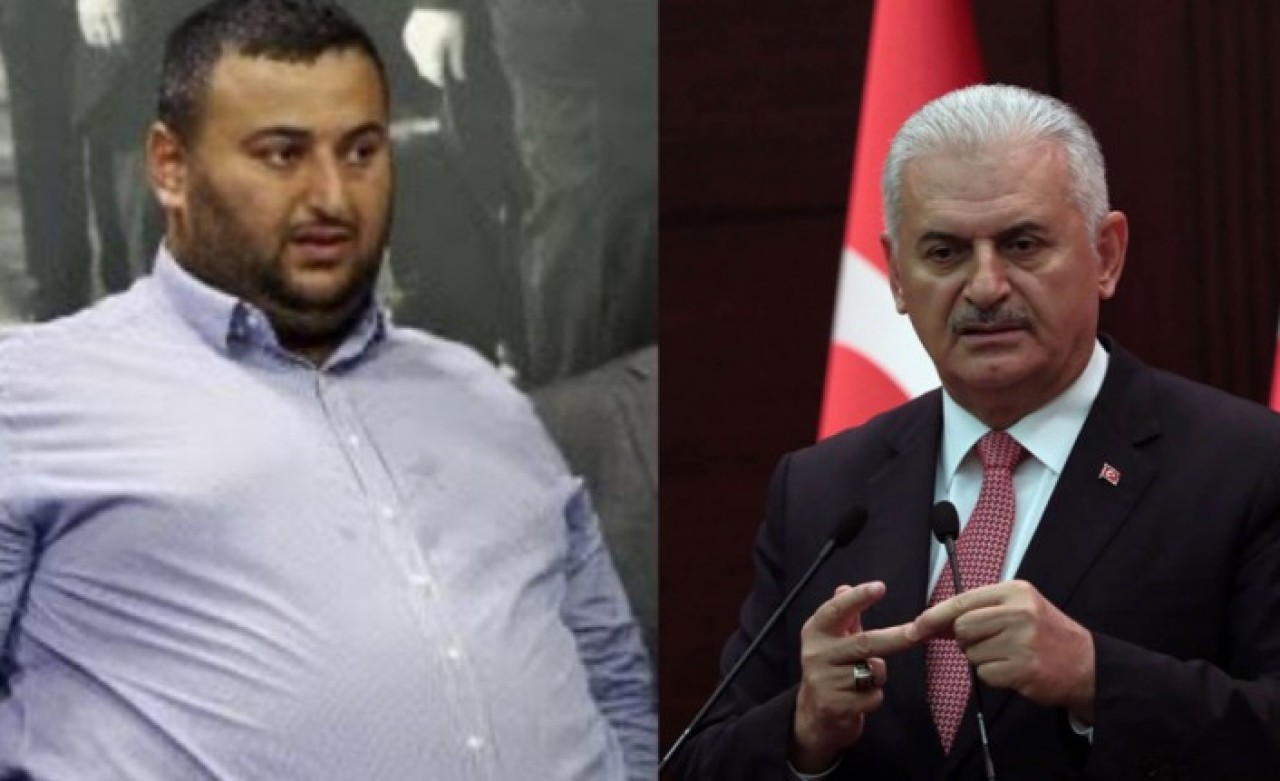 Binali Yıldırım'ın oğlu Erkam Yıldırım'ın çekildiği fotoğraf tartışma yarattı