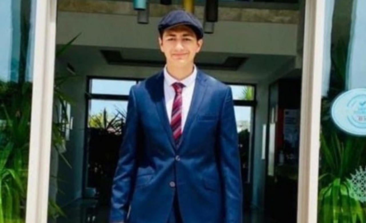 Bodrum'da spor yaparken fenalaşan 19 yaşındaki Bulut Algül öldü