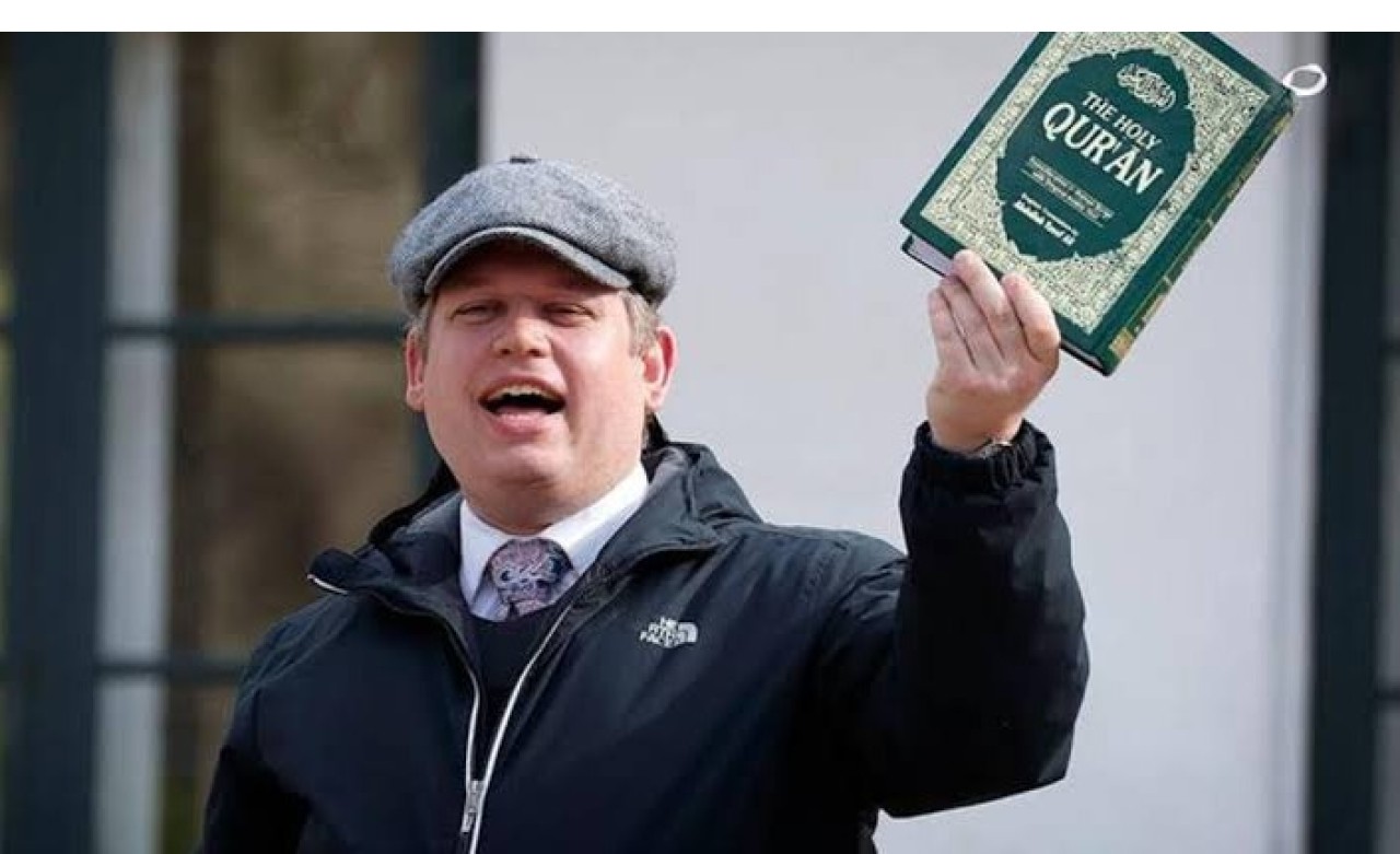 Bu kez hadlerini çok aştılar! İsveç'teki son skandal sadece Türkiye'yi değil tüm Müslümanları ayağa kaldıracak