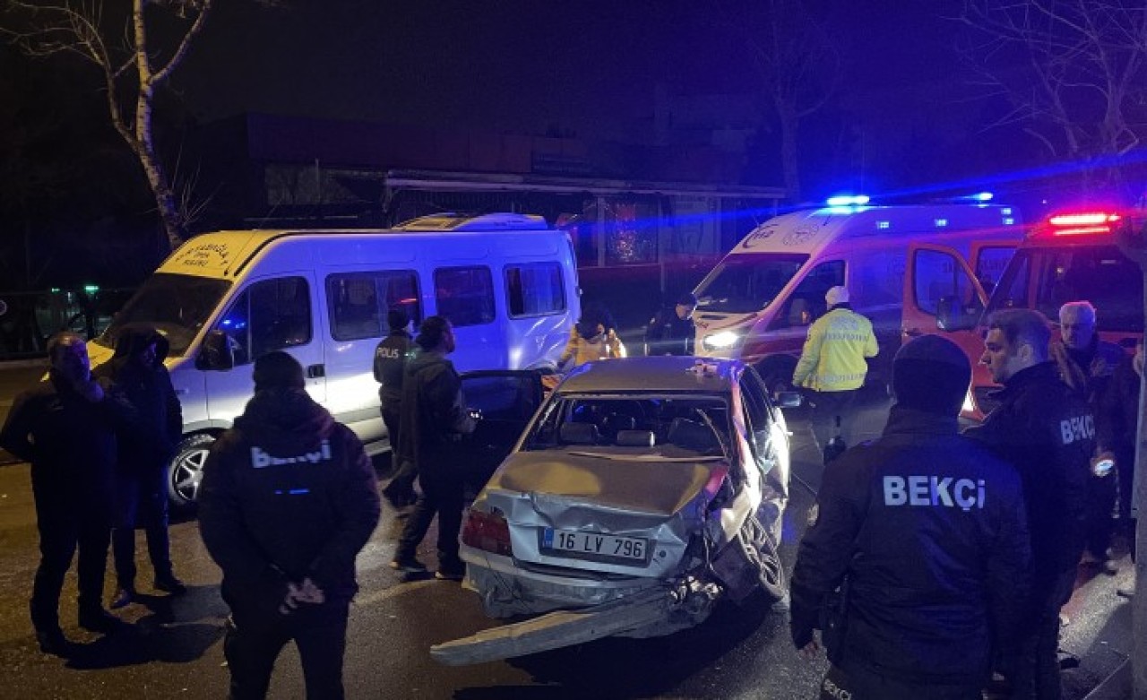 Bursa'da polisten kaçarken kaza yapan otomobildeki Ertan Kara öldü