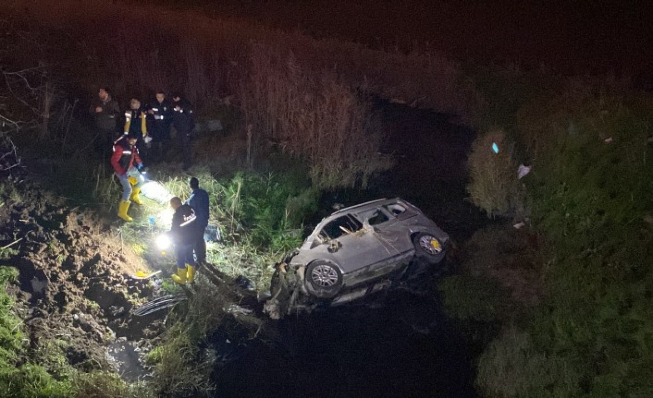 Çorlu'da feci kaza: İrem Çokbilir öldü