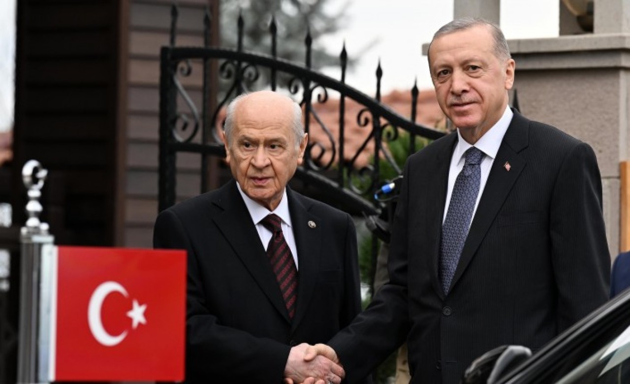 Cumhur İttifakı'na yeni bir parti katılıyor!