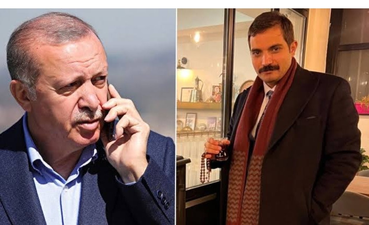 Cumhurbaşkanı Erdoğan,  Sinan Ateş'in eşini aradı: Bakın ne konuştular!