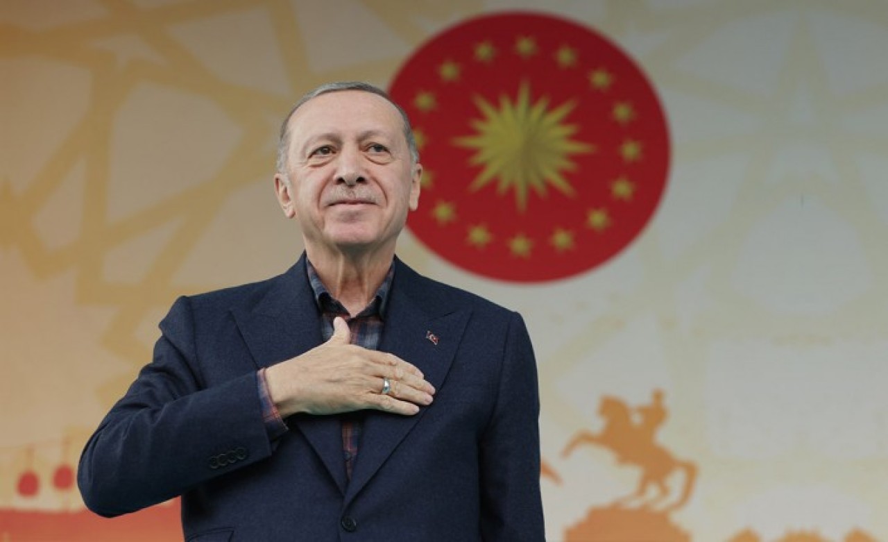 Cumhurbaşkanı Erdoğan ‘son kez’ diyerek destek istedi!