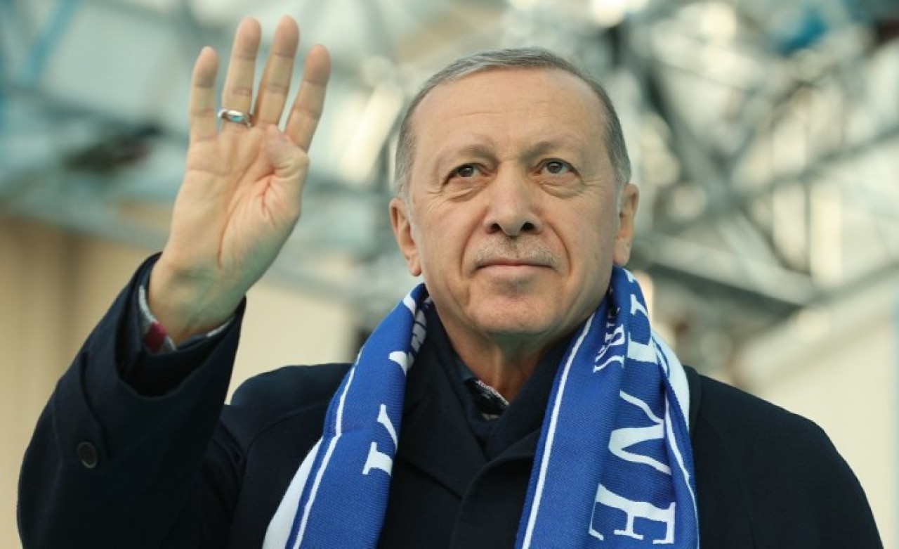 Cumhurbaşkanı Erdoğan,  sosyal medyada en çok takip edilen 2. dünya lideri oldu: Birinci sırada bakın kim var