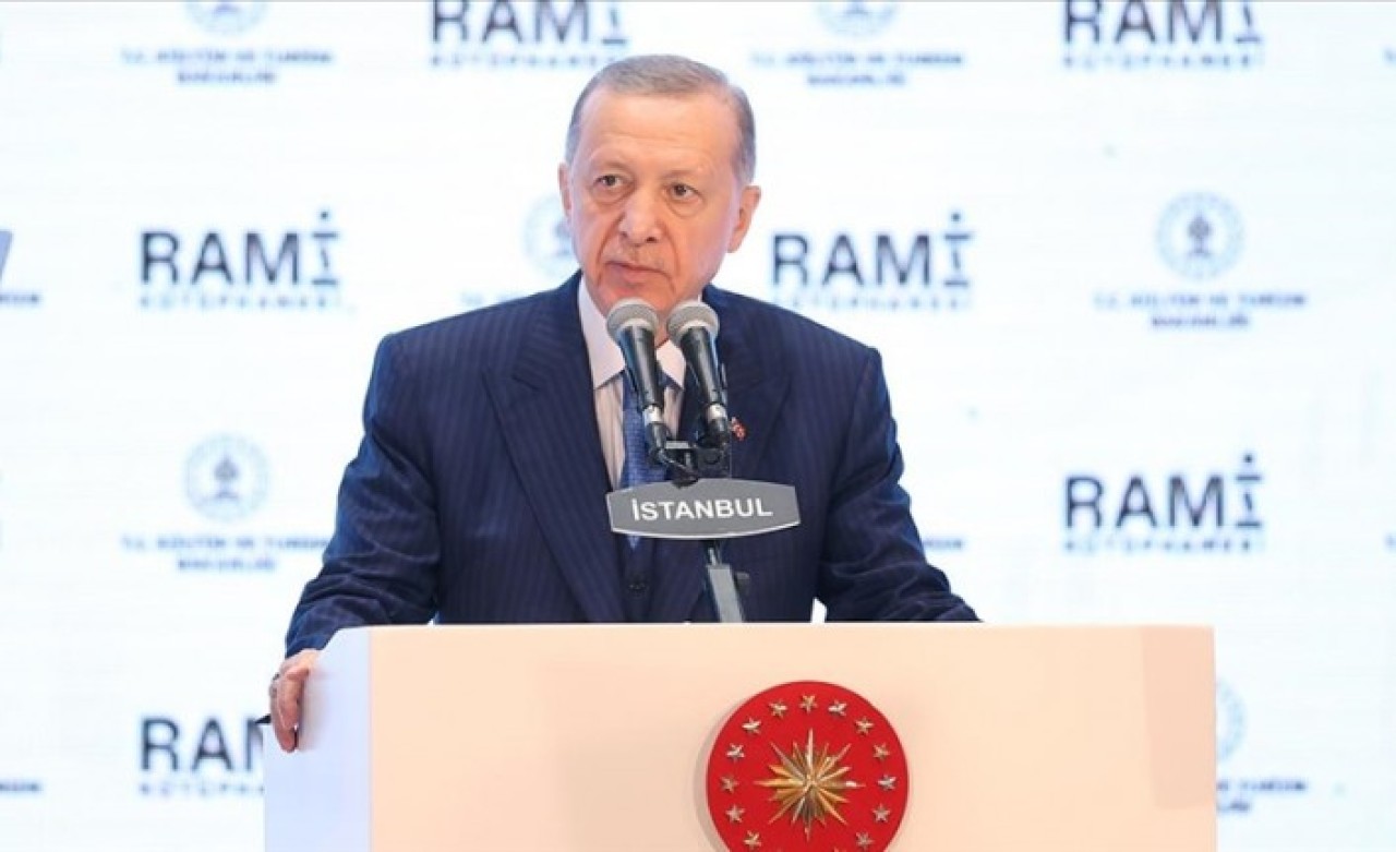 Cumhurbaşkanı Erdoğan: Buraya gelene çorba,  çay,  kek bedava
