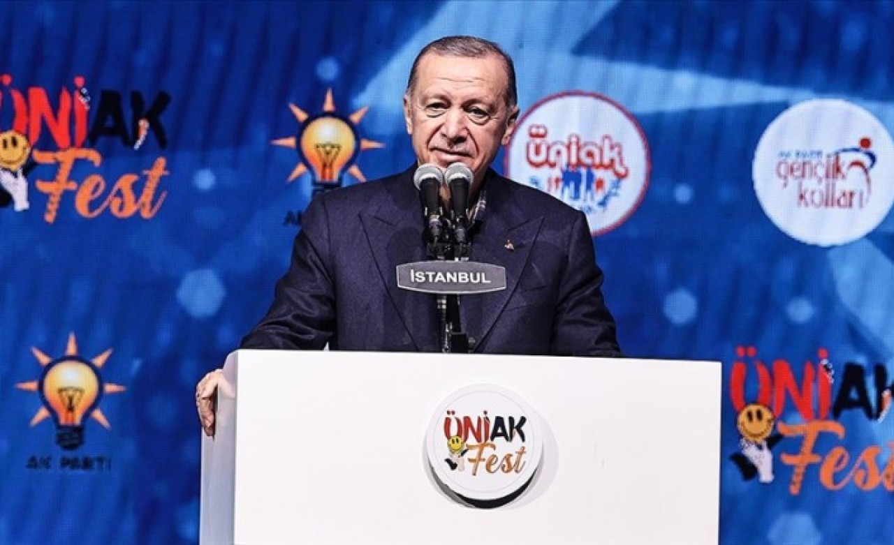 Cumhurbaşkanı Erdoğan'dan flaş açıklamalar