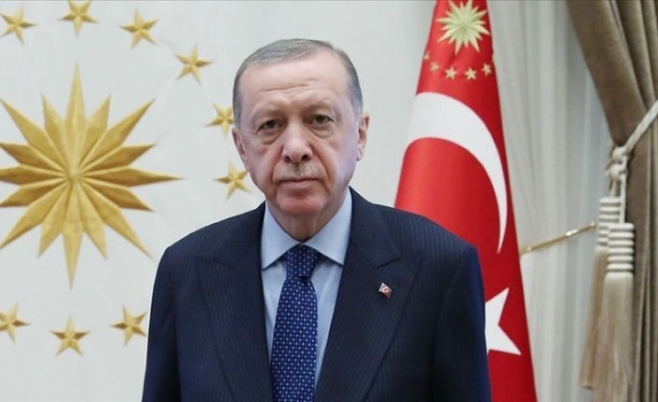 Cumhurbaşkanı Erdoğan komandoların yeni yılını kutladı