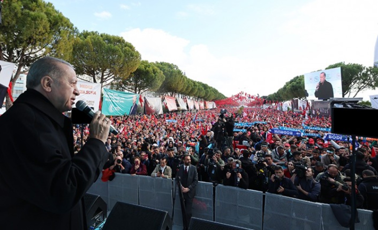 Cumhurbaşkanı Erdoğan: Ordumuzun komutanlarıyla yaşadığımız sevince tahammül edemediklerini gördük