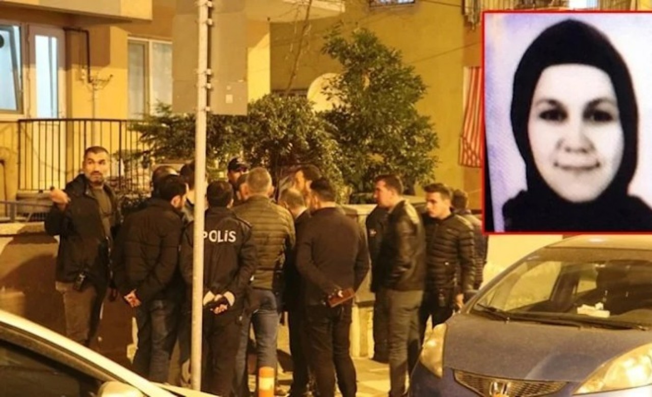 Denizli'de vahşet. Eşi Sinan Uygun'un boğazından bıçakladığı Ummuhan Zerrin Uygun öldü