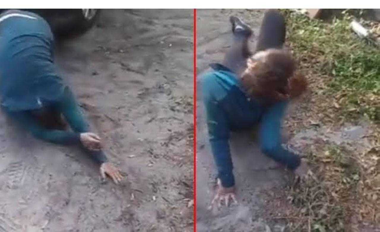 Dünyada "zombi insan" paniği! Çin,  Kolombiya derken son görüntü Türkiye'de çekildi