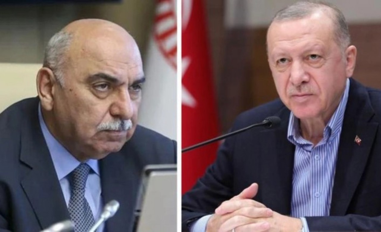 "Erdoğan'ın ayakkabısını yalamak lazım" sözlerine AK Parti'den ilk yorum