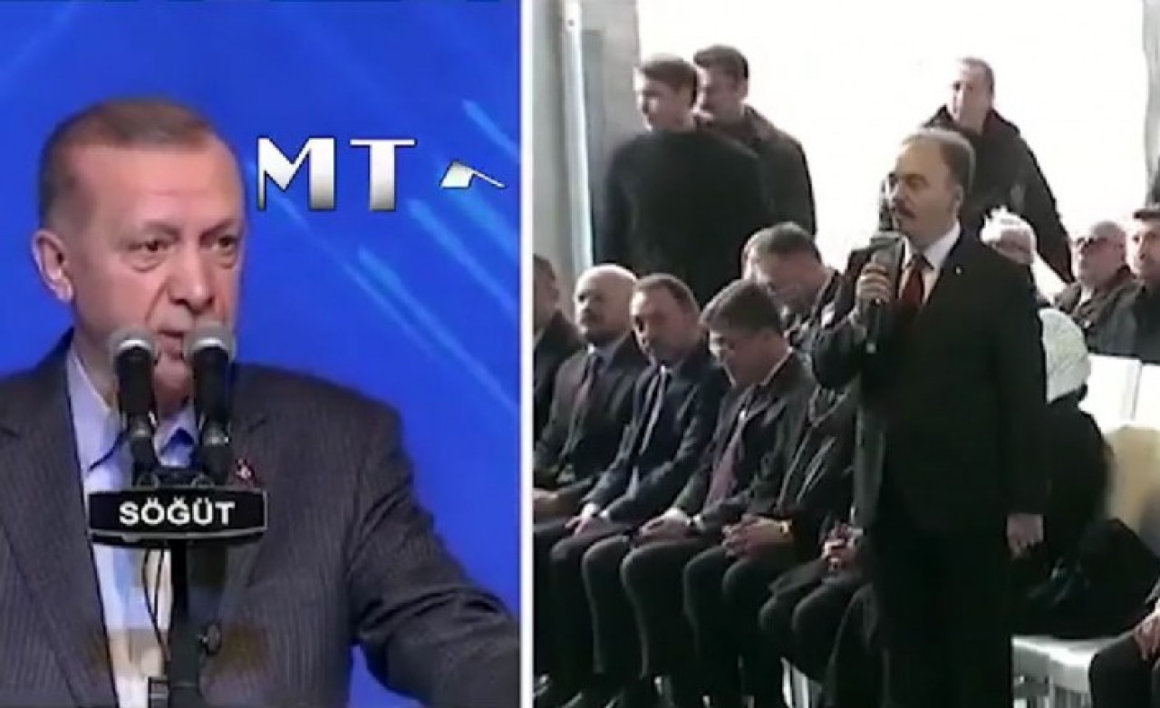 Erdoğan'ın valiyi azarlama nedeni ortaya çıktı: Tamamen yanlış anlamış!