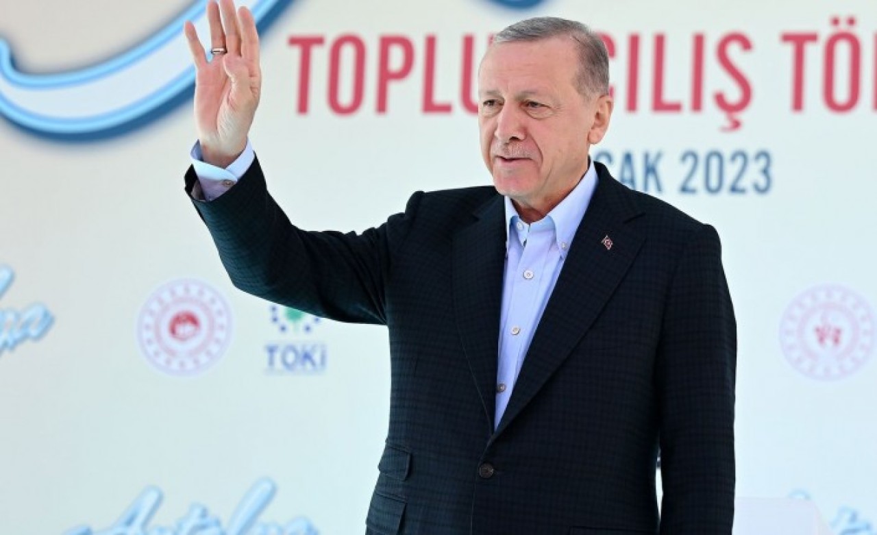Erdoğan'dan Antalya'da flaş sözler: Seçime ne kadar kaldığını açıkladı