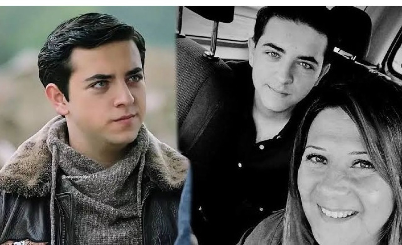 Genç oyuncu Berat Efe Parlar'ın annesi hayatını kaybetti