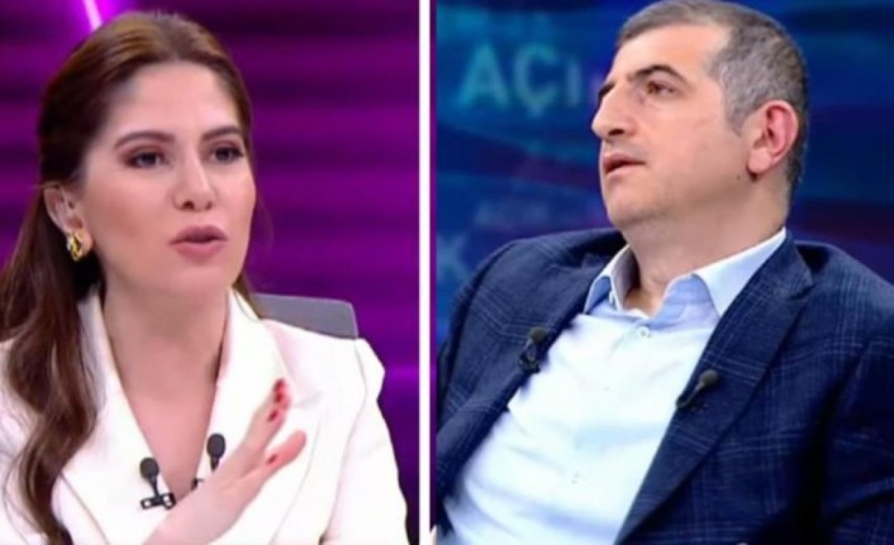 Haluk Bayraktar'a canlı yayında açıkça soruldu: Kardeşiniz damat olduktan sonra mı önünüz açıldı?