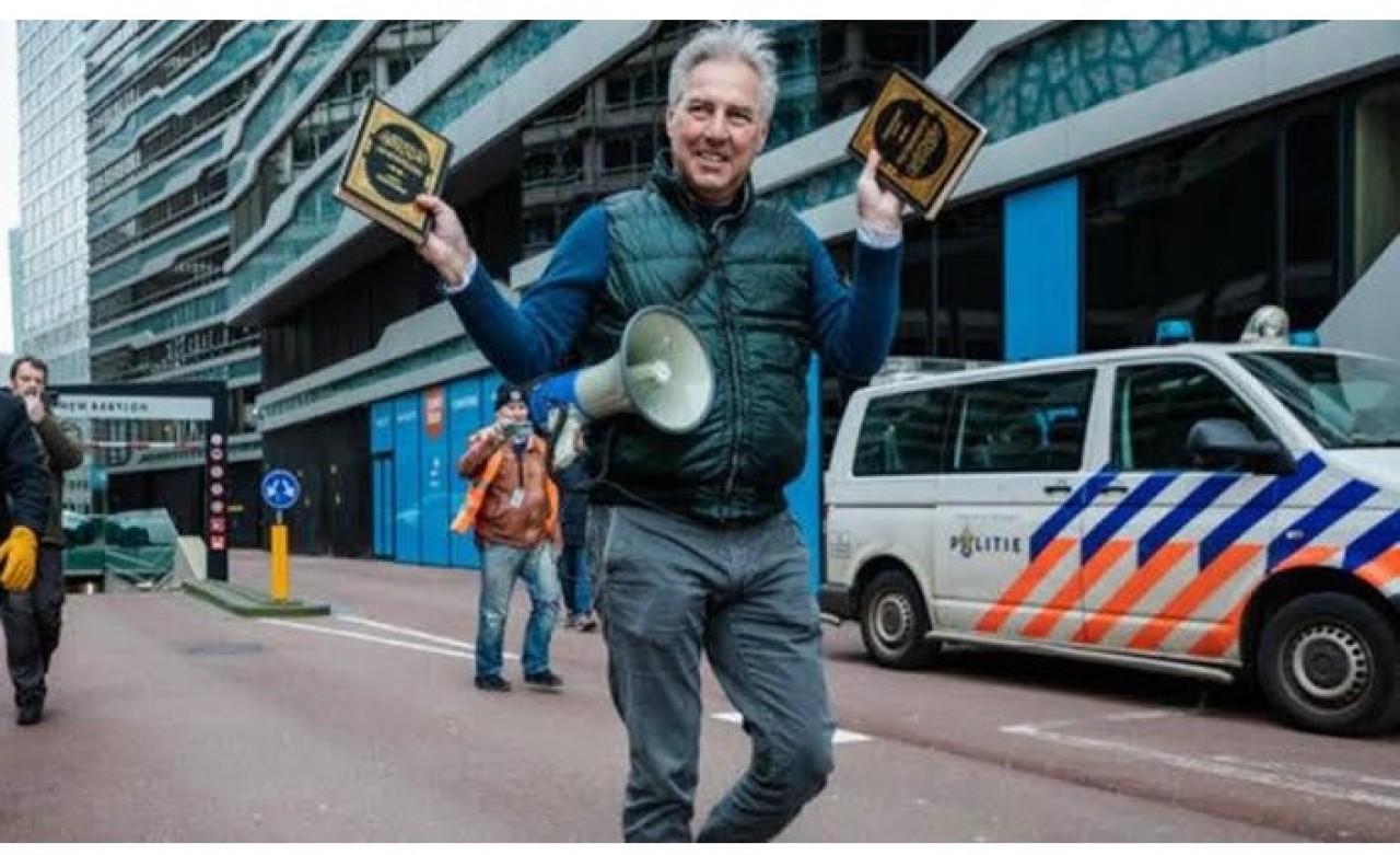 Yine Kur'an-ı Kerim yine aynı saygısızlık! Skandalın adresi bu kez İsveç değil