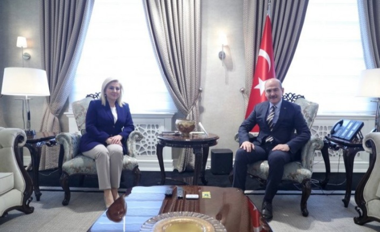 İçişleri Bakanı Soylu: 6'lı masayı bekleyen tehlike AKŞENER!