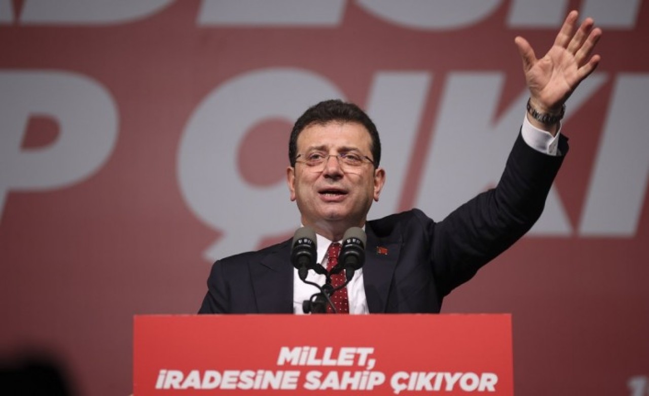 İmamoğlu hakkında "ihaleye fesat karıştırma" suçlamasıyla yeni dava açıldı