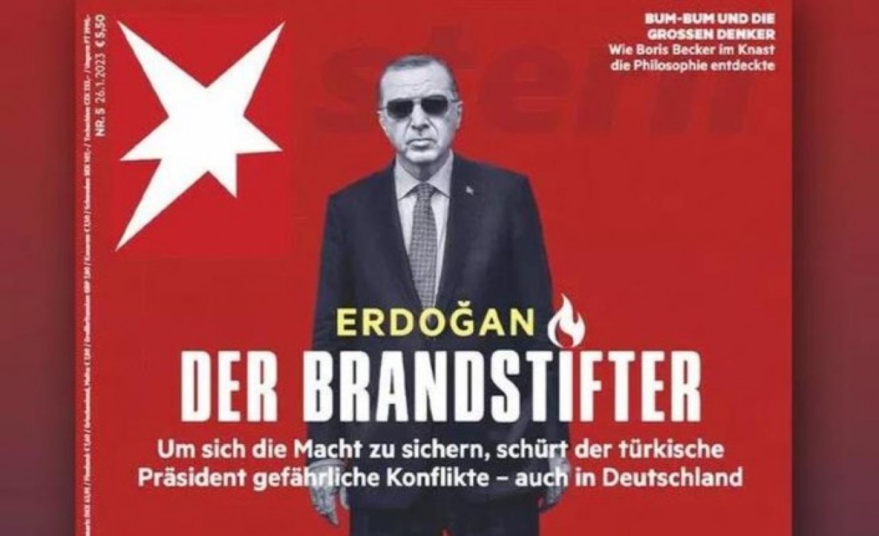 İngilizlerden sonra şimdi de Almanlar! Cumhurbaşkanı Erdoğan için skandal ifade