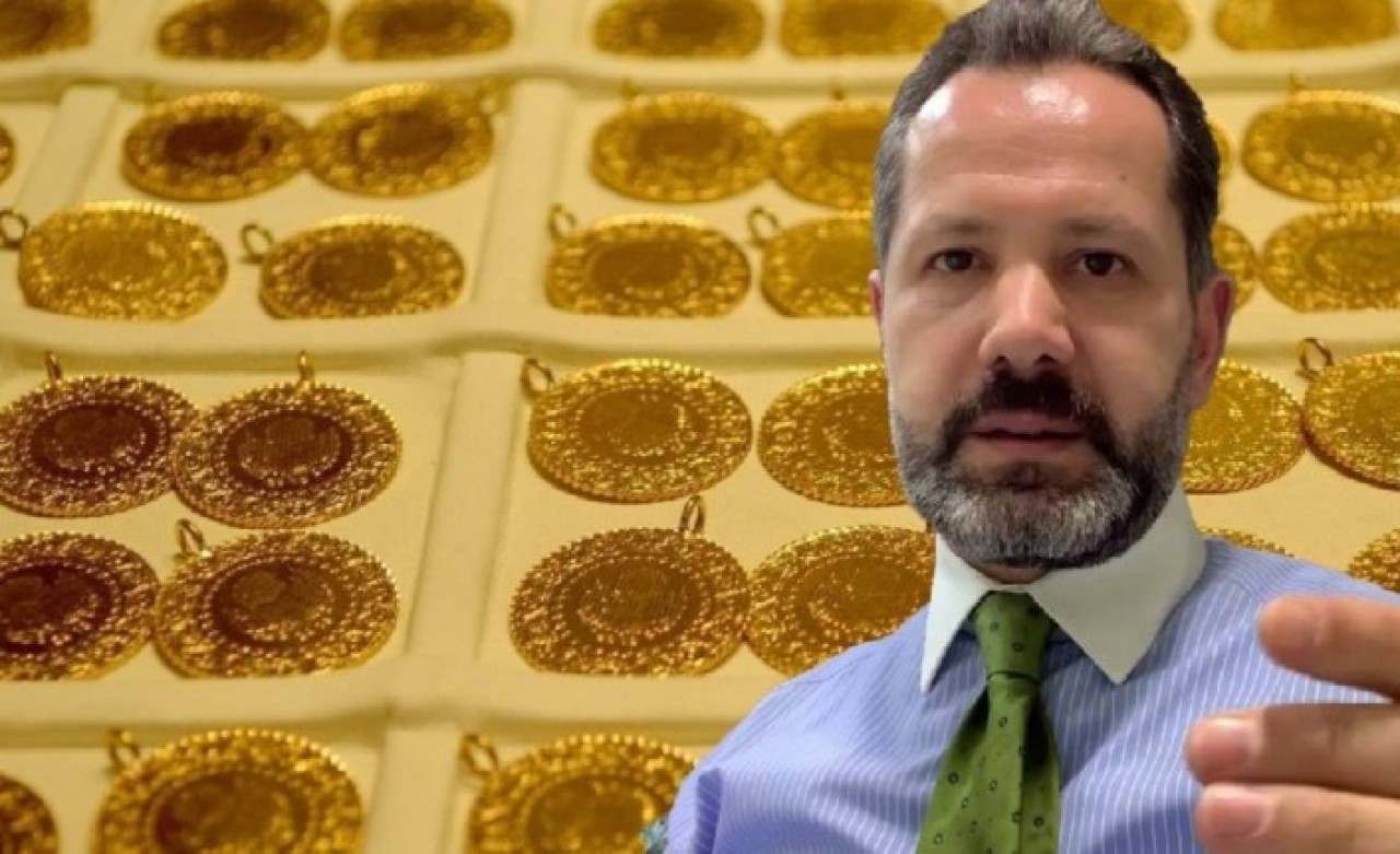 Uzman isim İslam Memiş,  elinde altını olanları uyardı: Zirveyi göreceği tarihi açıkladı!