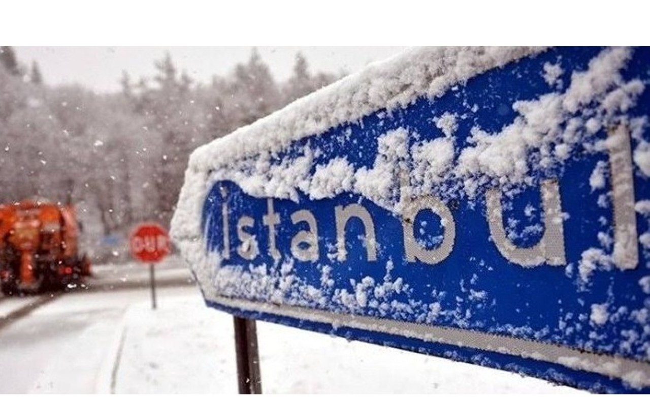 İstanbul'a ilk kar yağışı için tarih verildi