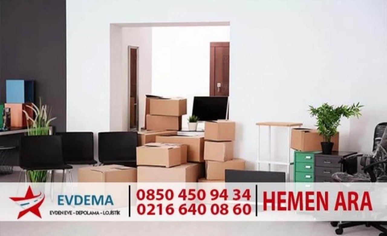 İstanbul Evdema Nakliyat Firması Hizmetleri