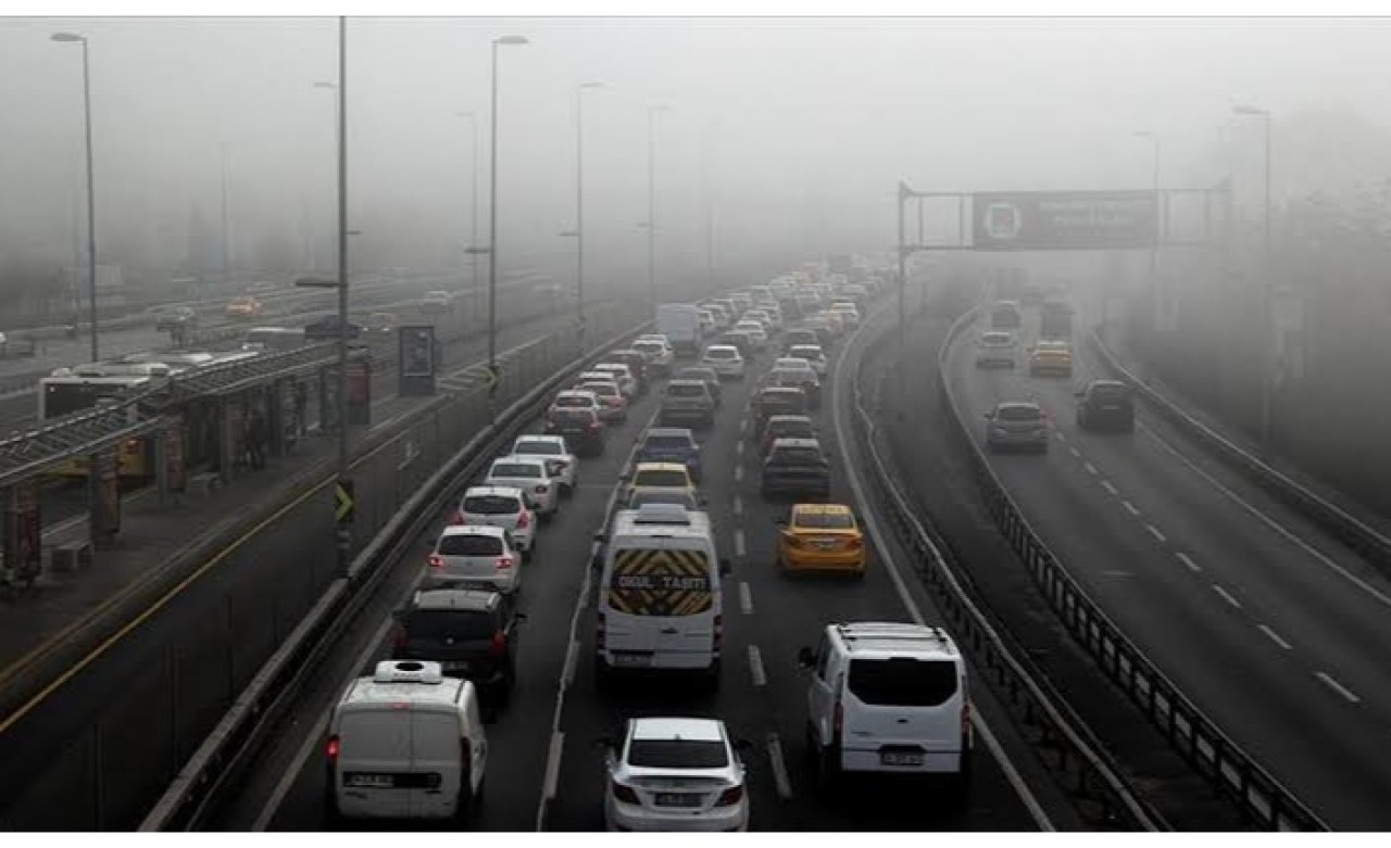İstanbul’da hava kirliliği alarmı: Bu ilçelerde pencere bile açmayın