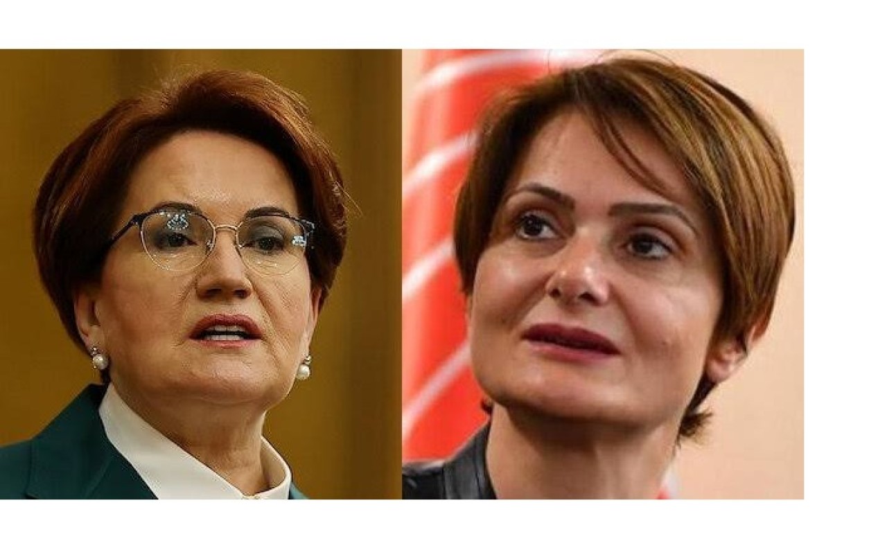 Kaftancıoğlu'ndan kriz çıkaracak sözler! İsim vermedi ama hedefinde Akşener var
