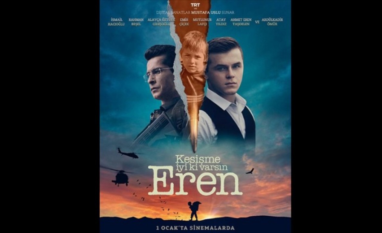 "İyi ki Varsın Eren" bugün TRT1'de ekranlara gelecek