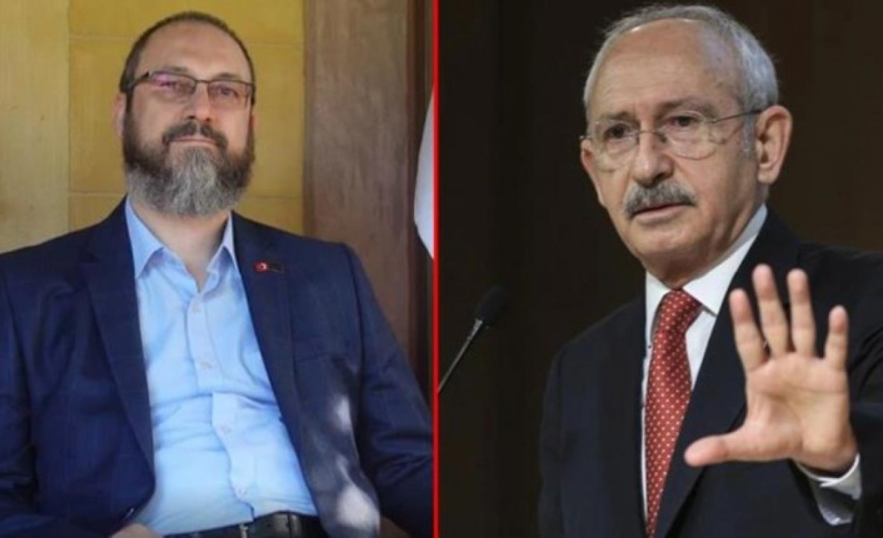 Kılıçdaroğlu'nun "Aklınızı alırım sizin" tepkisinde bulunduğu SADAT'tan ortalığı karıştıracak açıklama!
