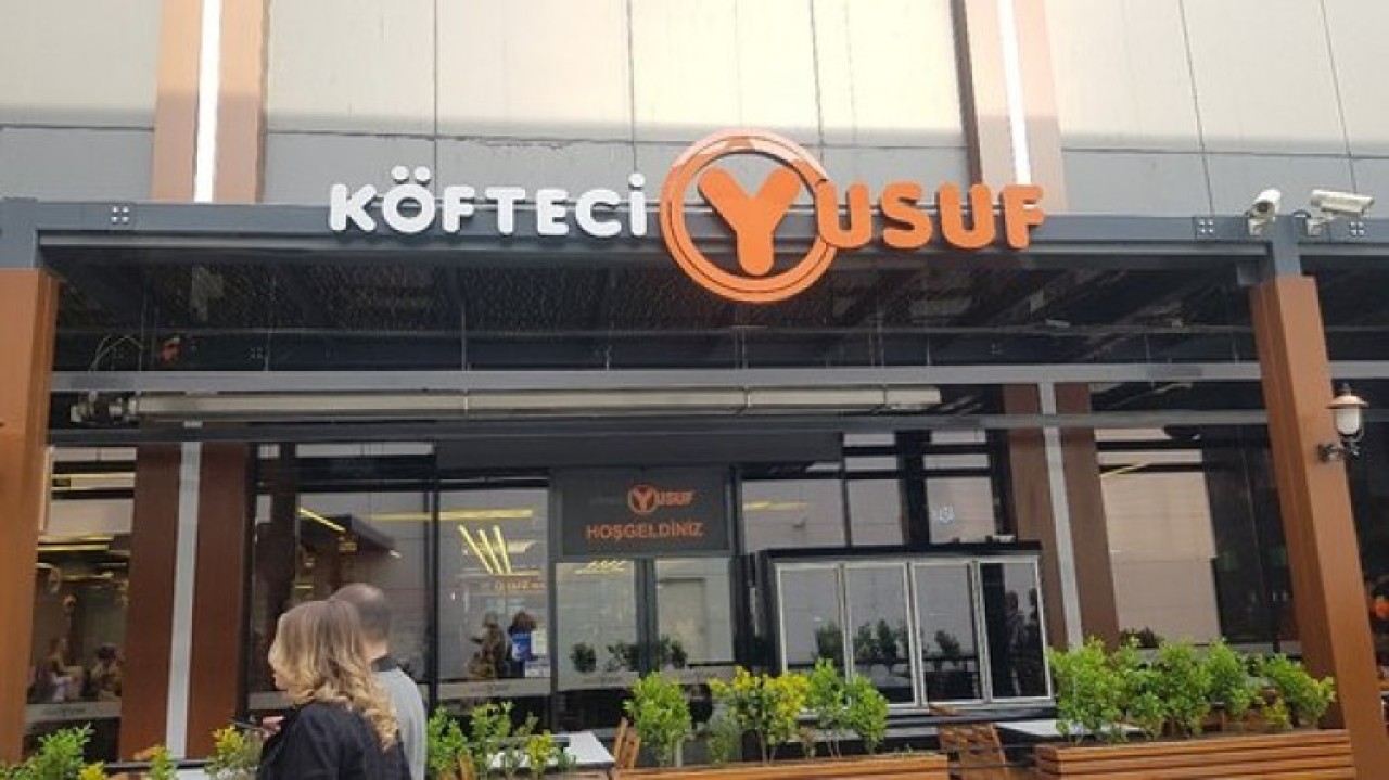 Köfteci Yusuf'ta tepki çeken görüntüler