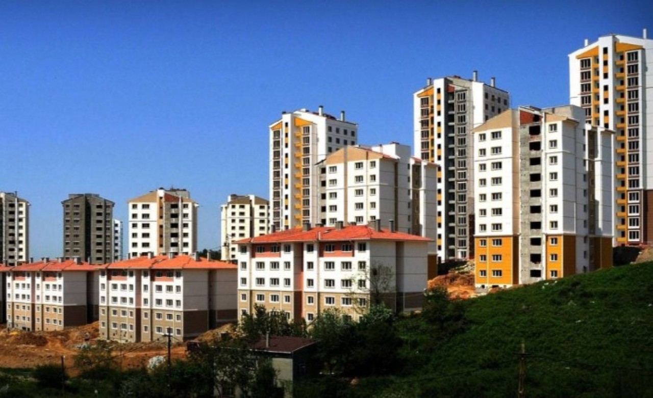 Konutta zam şampiyonları belli oldu: işte konutta fiyatların en çok artığı iller