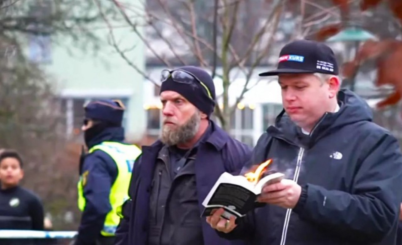 Kur'an yakan provokatör son tehdidiyle dünyayı ayağa kaldıracak: 'Her cuma yapacağım'