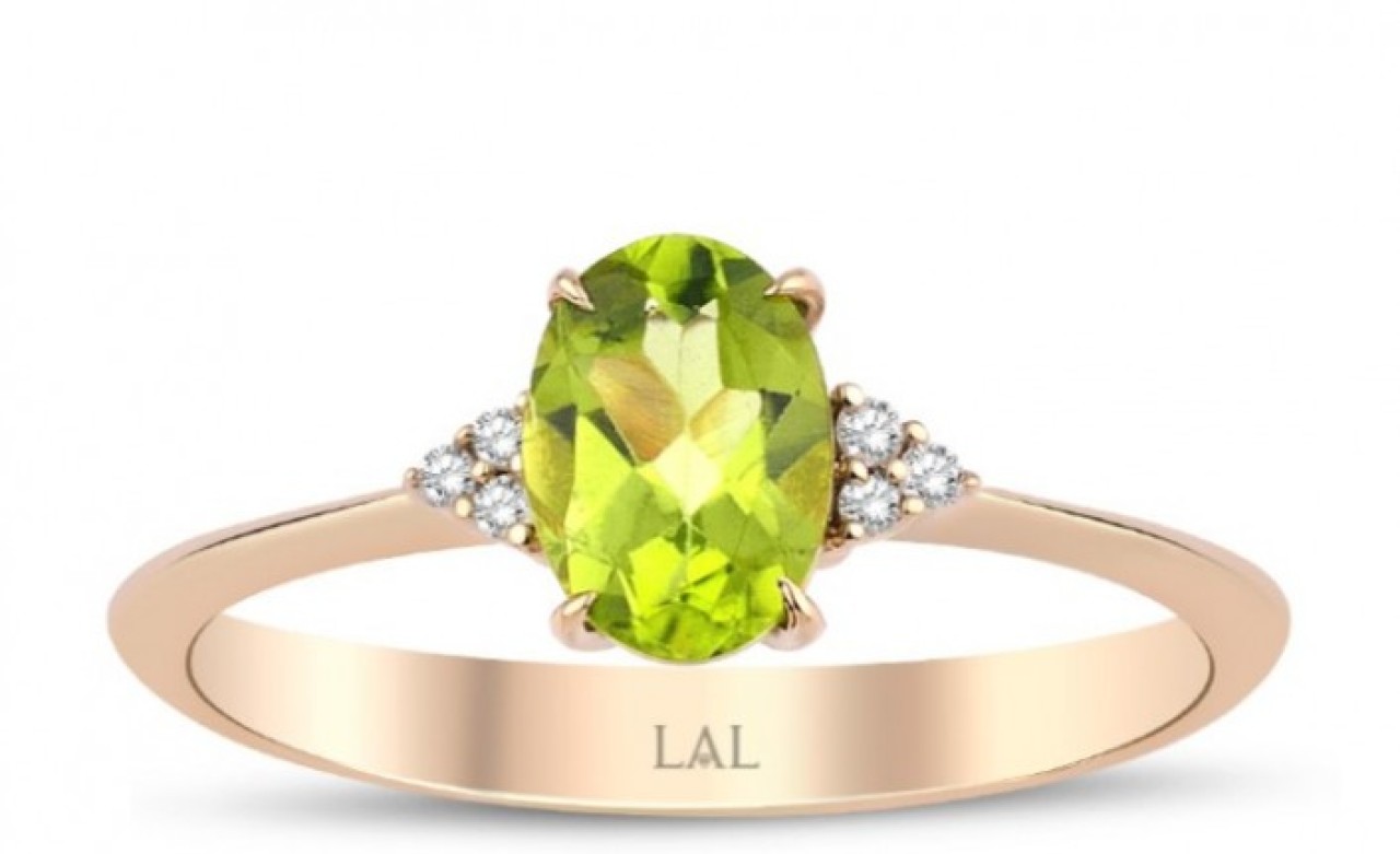 Lal Pırlanta: Mücevherin En Estetik Hali Sizlerle