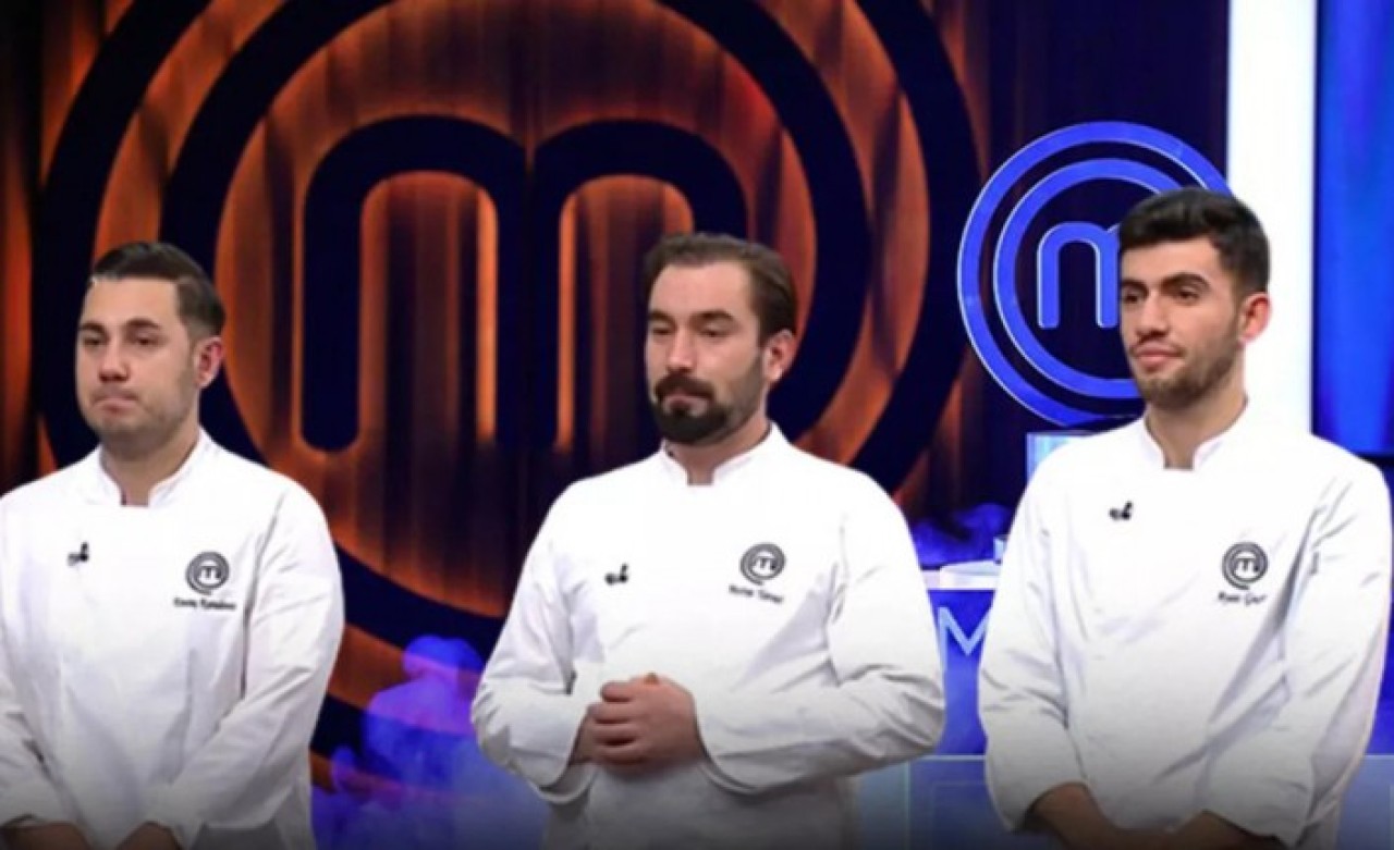 MasterChef'in ilk finalisti belli oldu