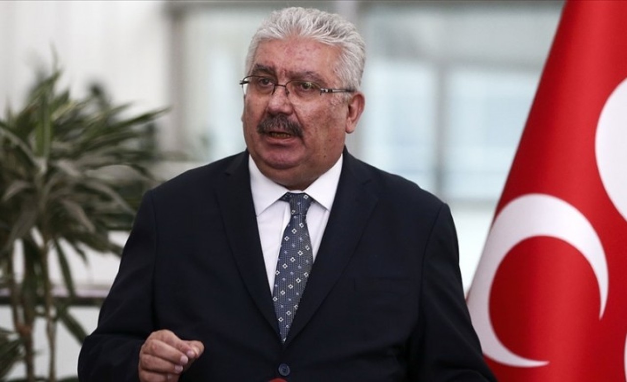MHP Genel Başkan Yardımcısı Yalçın’dan flaş Sinan Ateş açıklaması