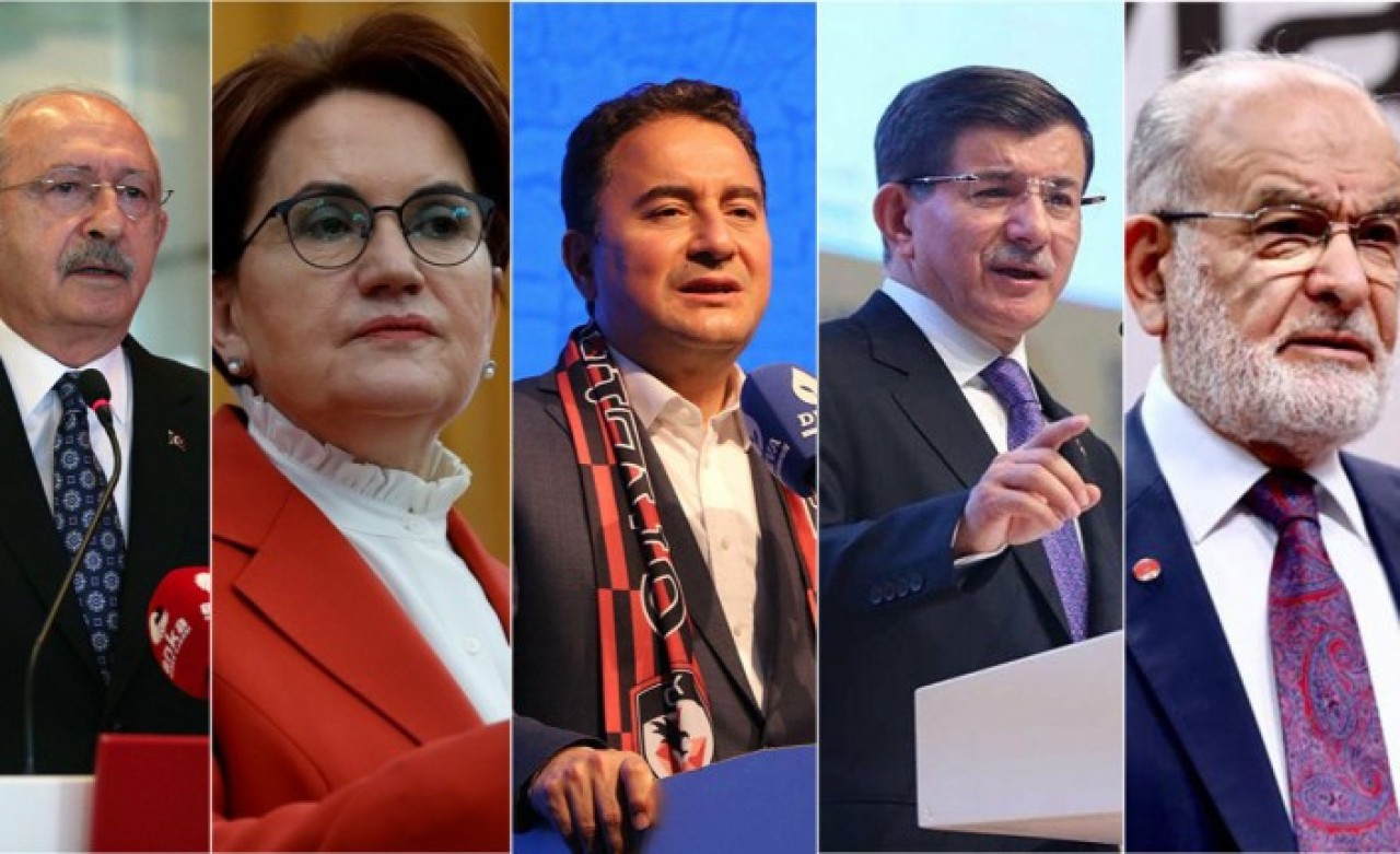 Millet İttifakı'na mektup yazıp meydan okudu: "Beni aday yapın Erdoğan'ı yeneyim"