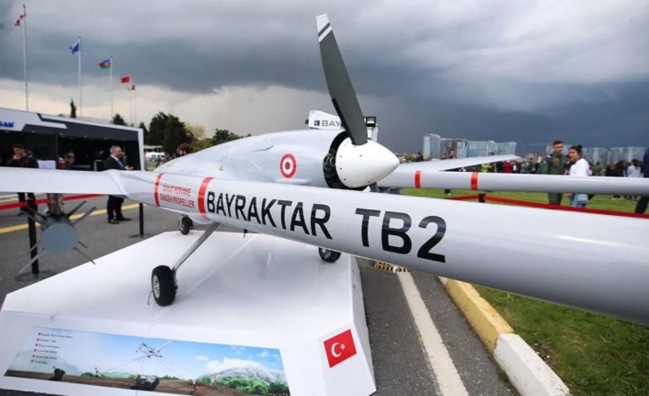 Milyonlarca dolarlık sözleşme imzalandı! Bir ülke daha Türkiye'den Bayraktar TB2 alıyor