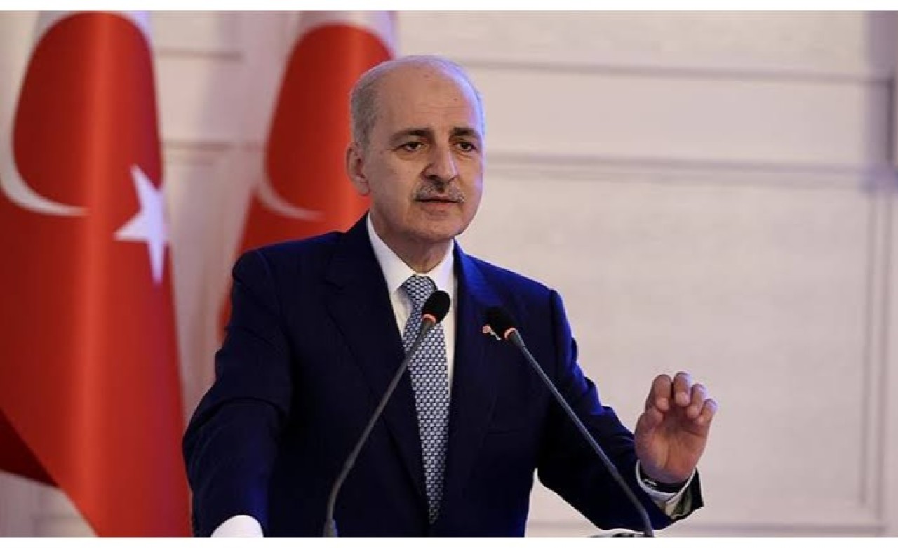 Numan Kurtulmuş'tan çarpıcı açıklamalar: Altılı masa ucube bir teklifte bulundu!