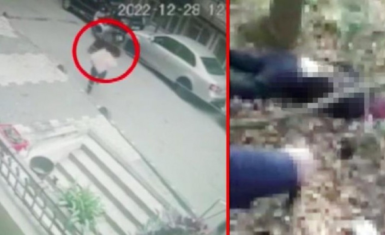 Ormanda cesedi bulunan gencin katili en yakını çıktı!