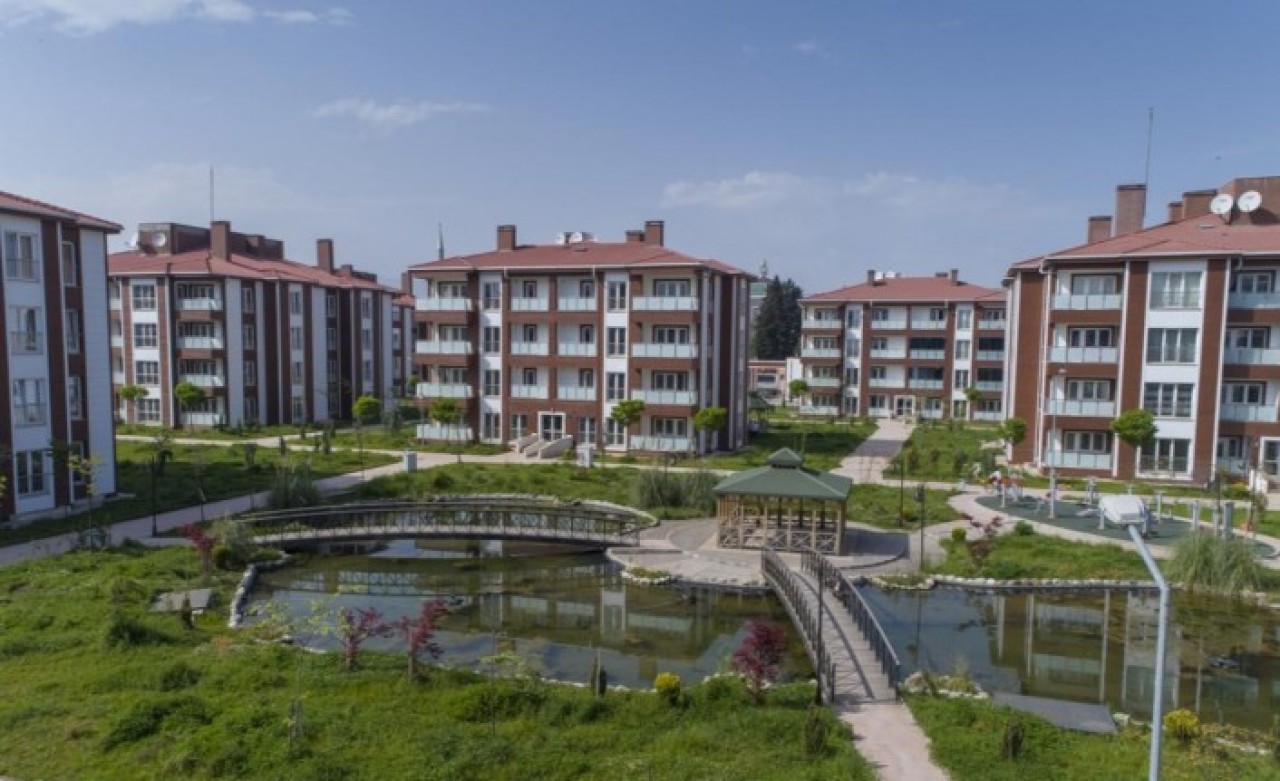 "Orta gelirliye ilk ev" projesinin detayları açıklandı!