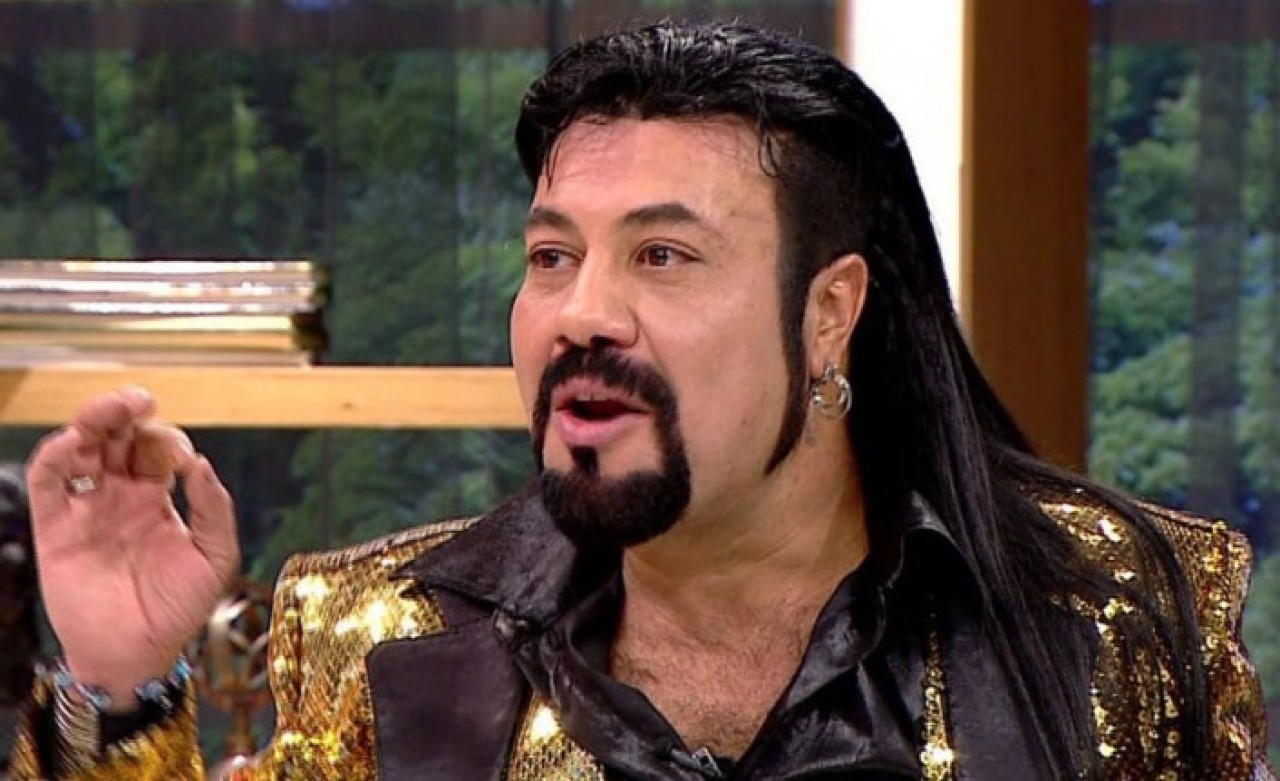 Şarkıcı Kobra Murat siyasete mi giriyor? Kendisine vekillik teklif eden partiyi ilk kez açıkladı!