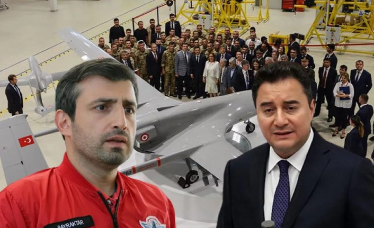 Selçuk Bayraktar'dan Ali Babacan'a zehir zemberek yanıt!